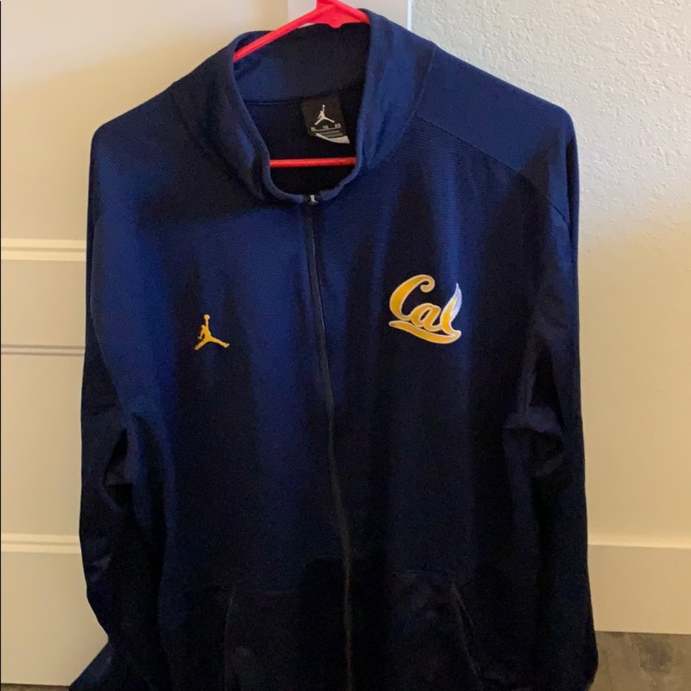 CAL Jordan performance jacket